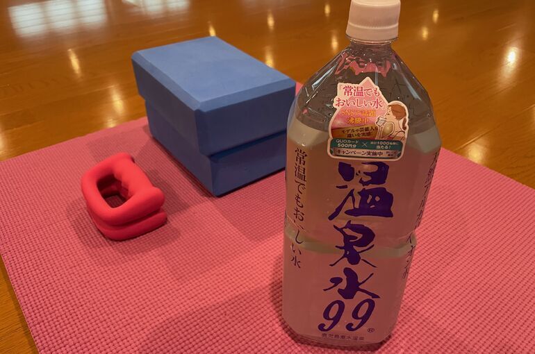  自分に合った水を知ろう 