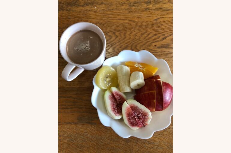 【高崎　ホットヨガ】ファスティング（断食）9-10月生日記①