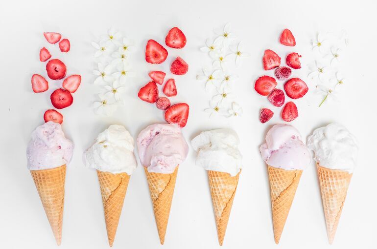 【高崎　ホットヨガ】ダイエットを見直そう♡LOVE♡アイスクリーム