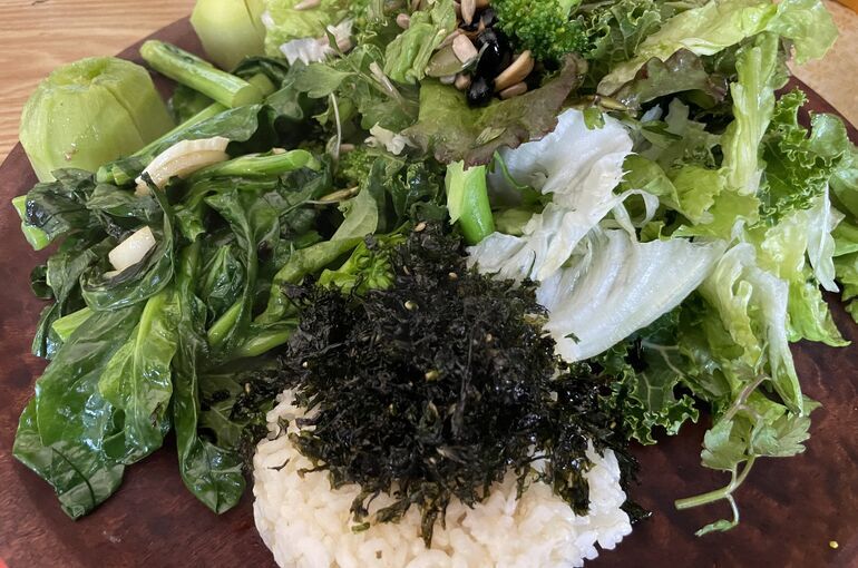  【藤岡 ホットヨガ】グリーンモンスター♡ 