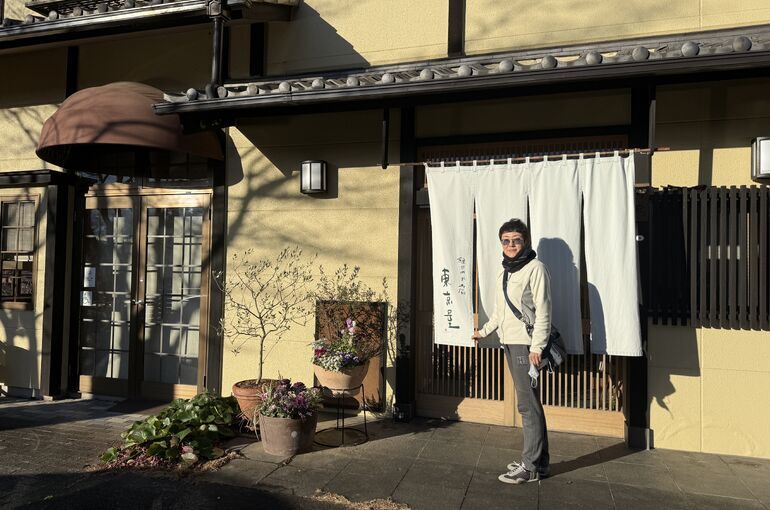  【高崎 ピラティス】松井田にこんな場所が 