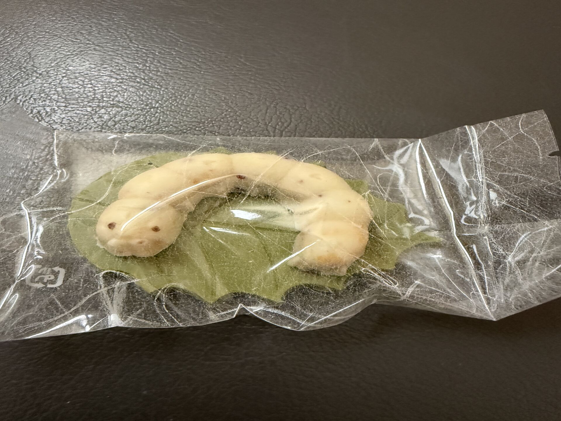 美味しいおカイコ、あなたは食べますか？